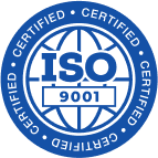 ISO 9001 Certified – Quality Management System